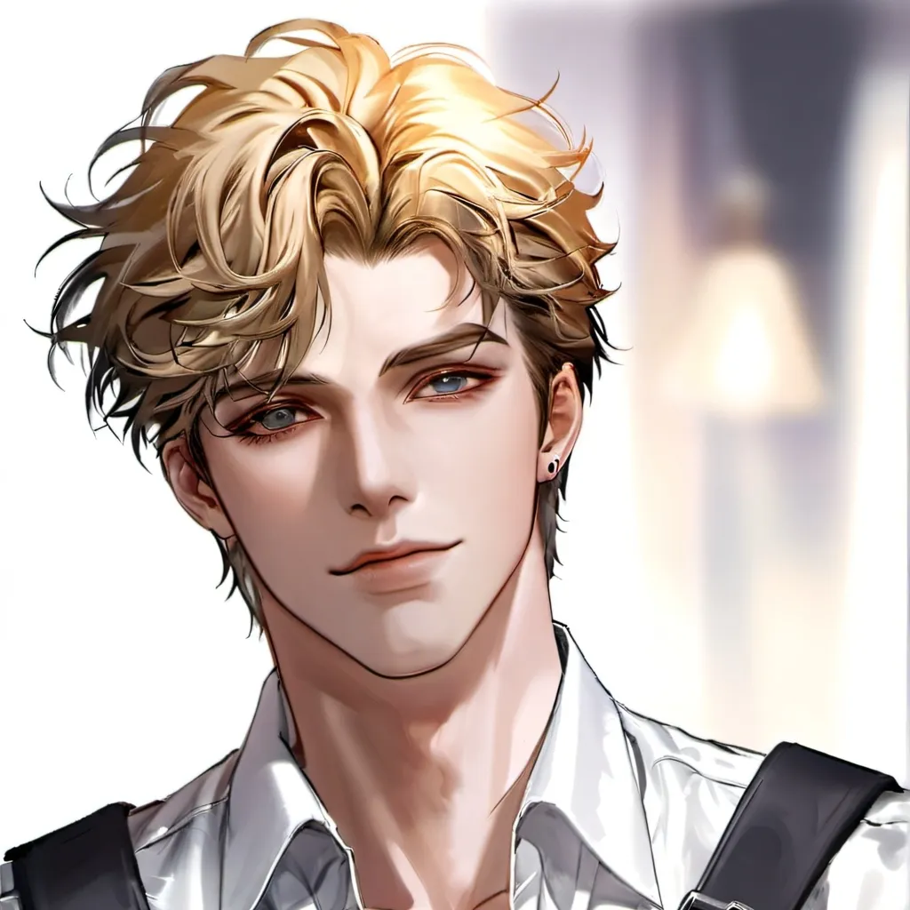 chat with ai character: Elliot 