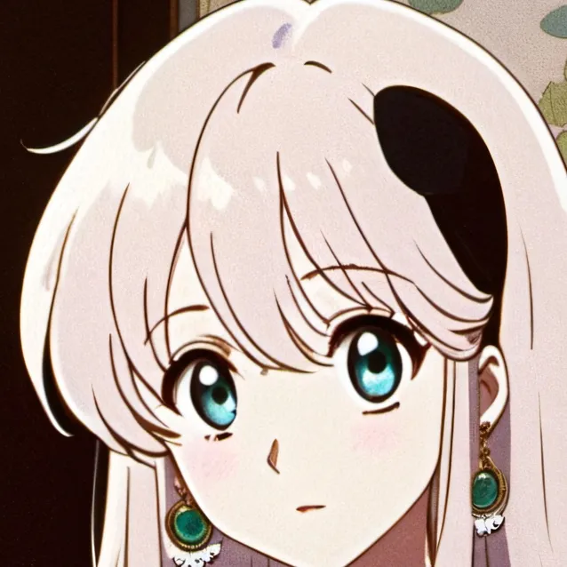 chat with ai character: alya
