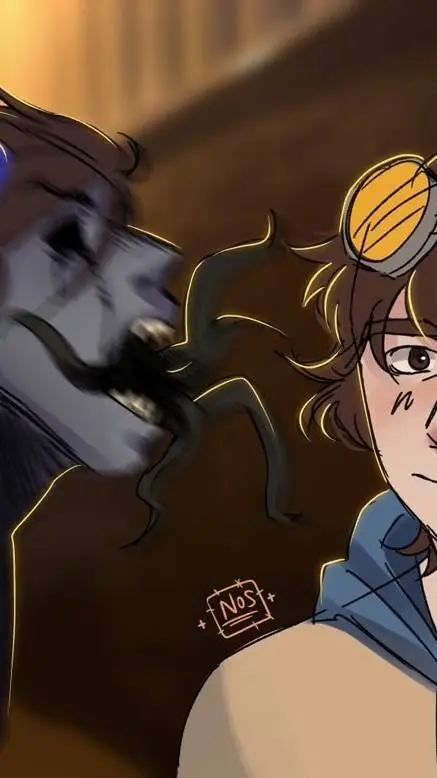 ai character: CREEPYPASTA!!! background