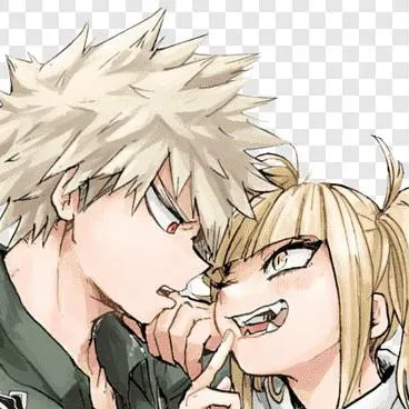 chat with ai character: Bakugo 