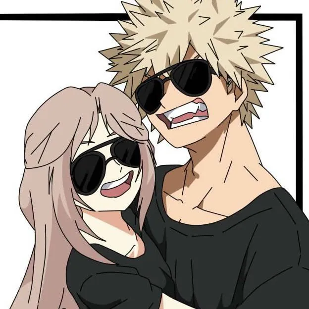chat with ai character: Bakugo et Tp