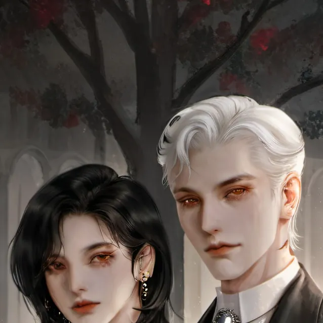 chat with ai character: mafia mom and dad