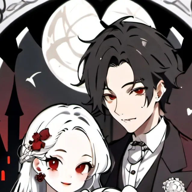 chat with ai character: mismatched family