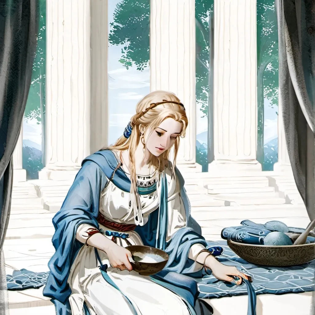 chat with ai character: mother