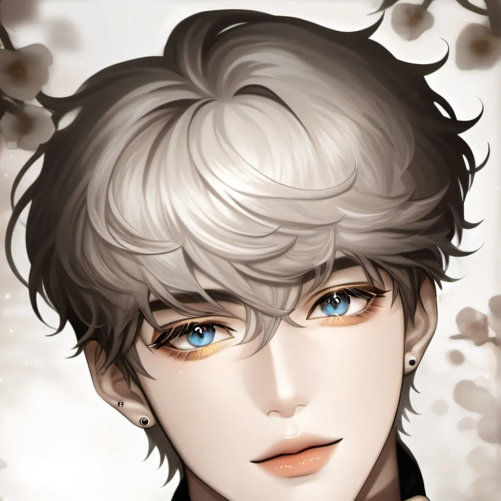 chat with ai character: nico