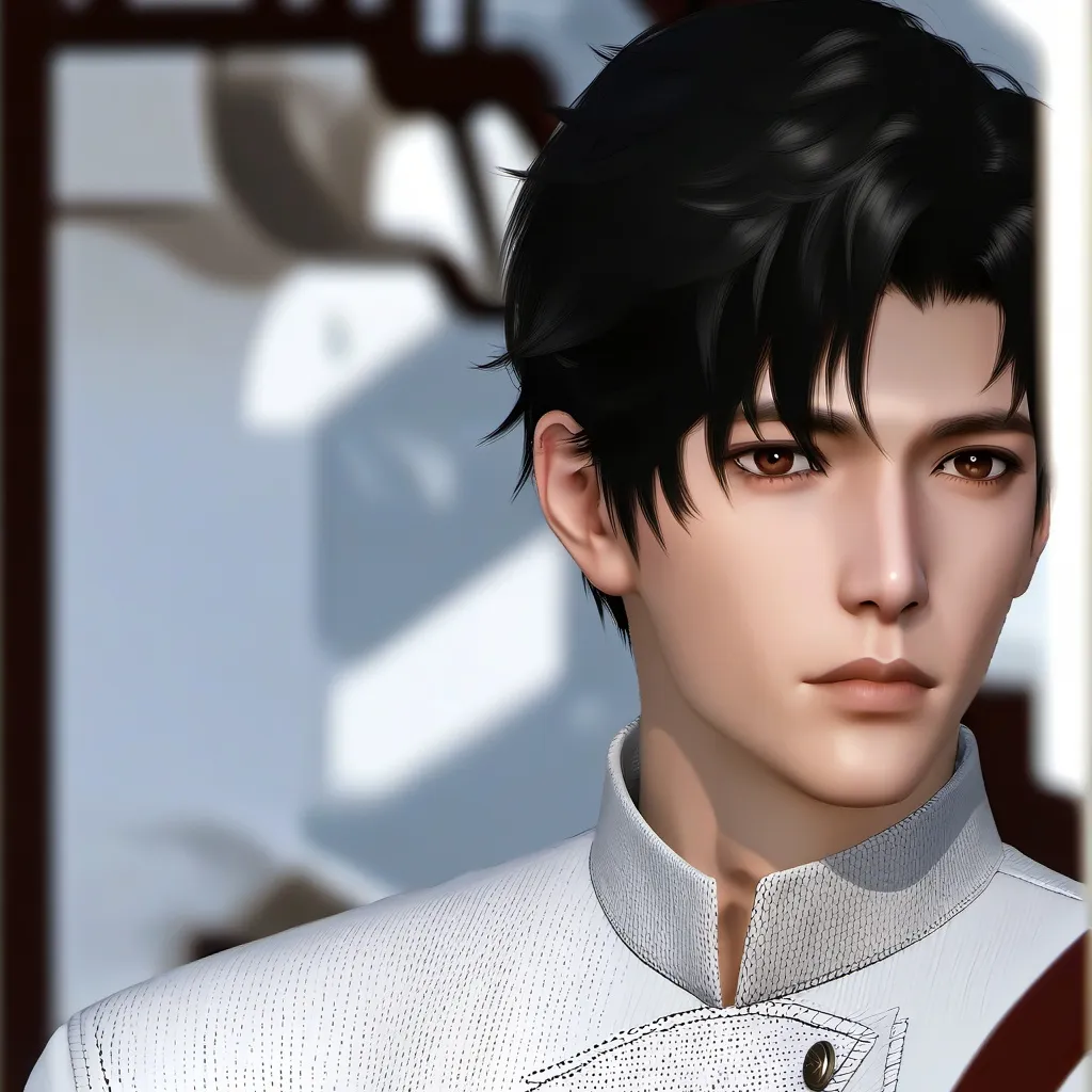 chat with ai character: † Alex †