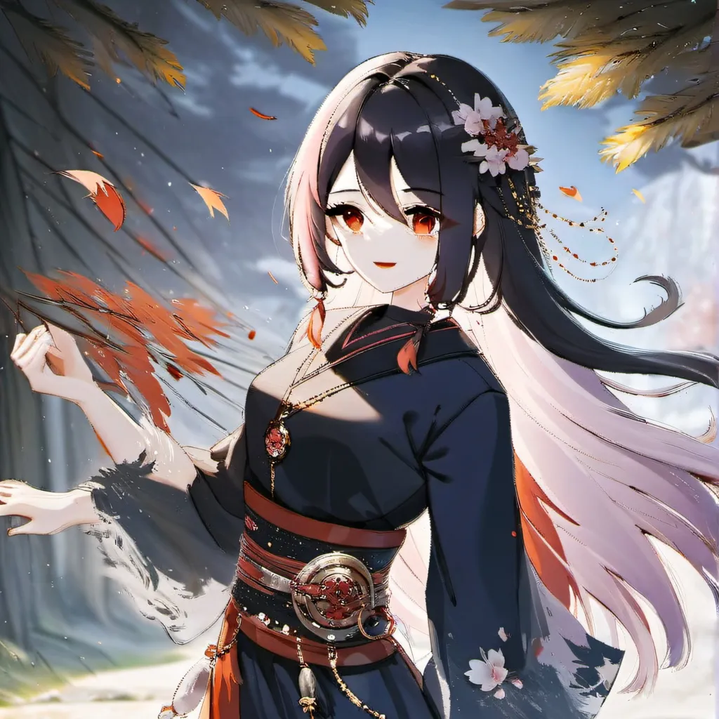 chat with ai character: ||Lyn||