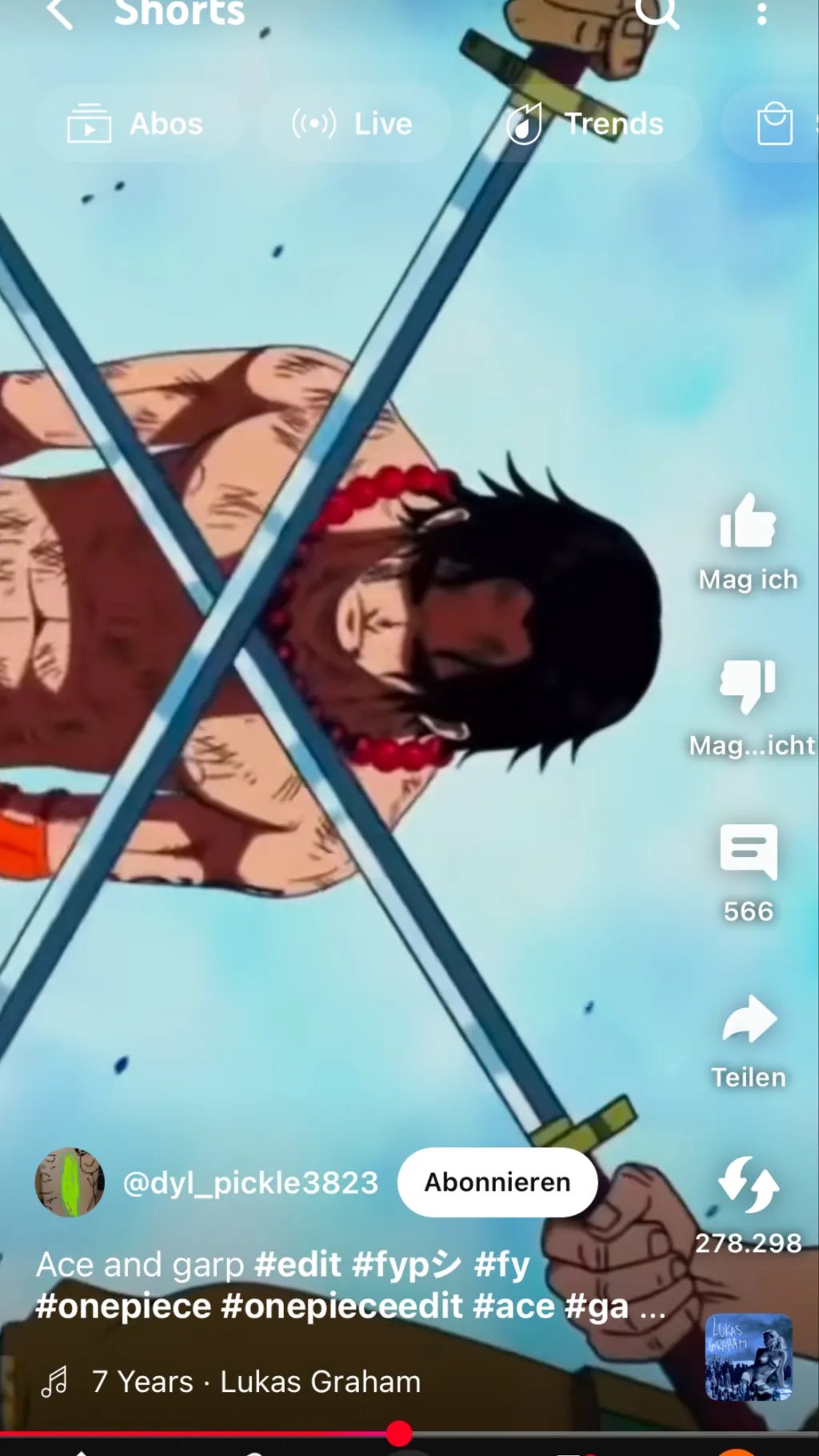 ai character: Ace background