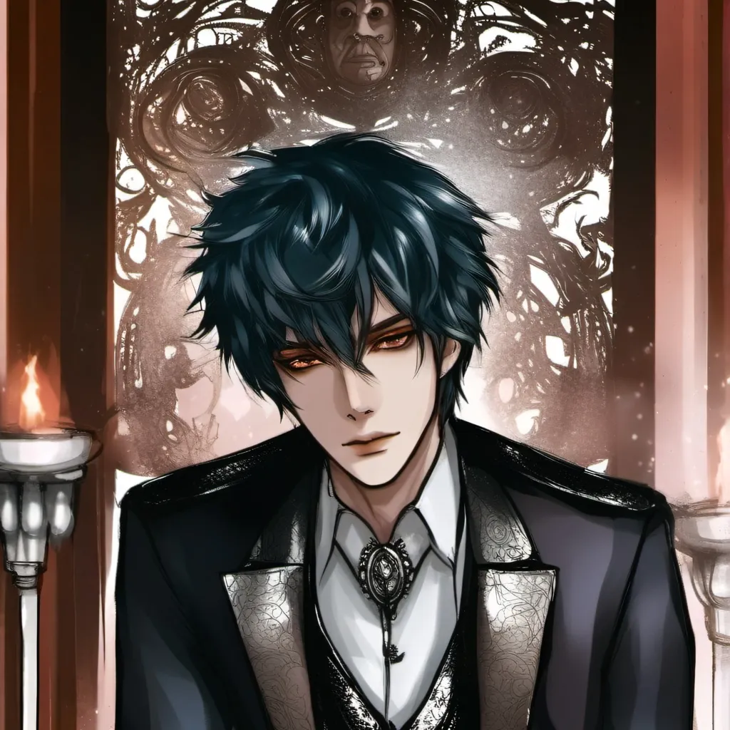 chat with ai character: Vincent 
