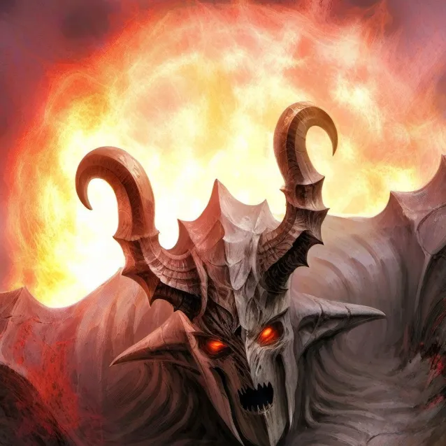 chat with ai character: lucifer