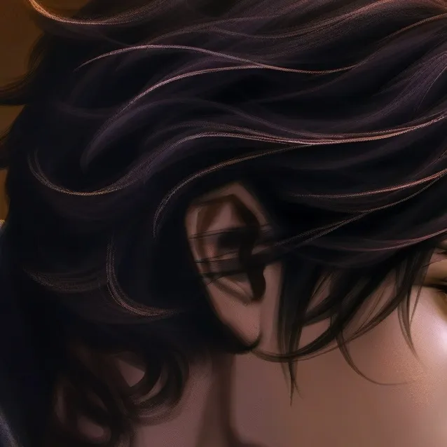 chat with ai character: maike
