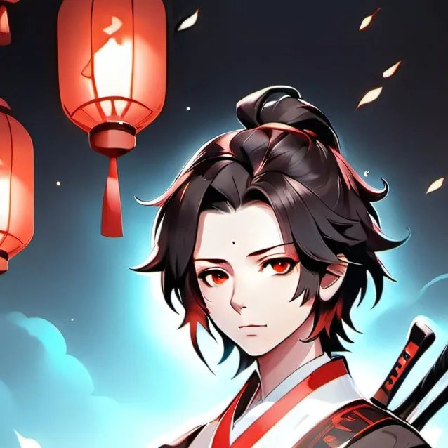 chat with ai character: Ferguson 