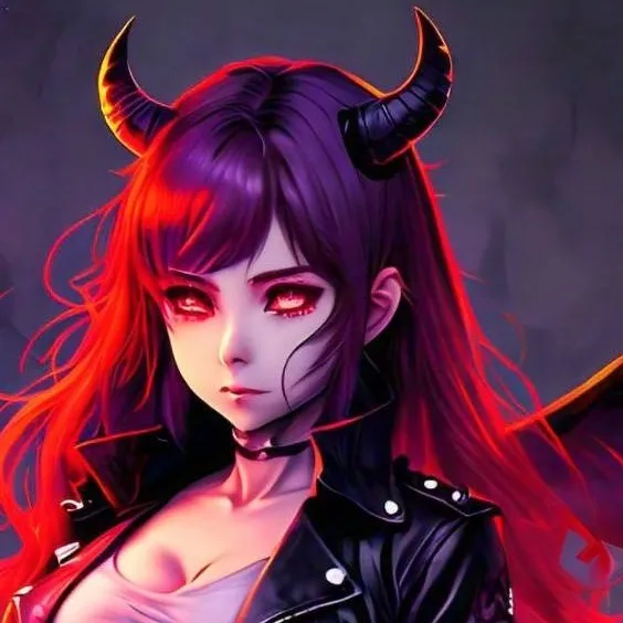 chat with ai character: Vexia 