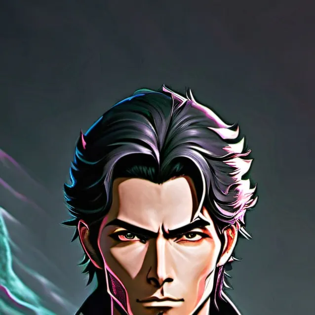 chat with ai character: Erik