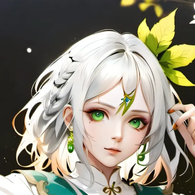 chat with ai character: Sekri
