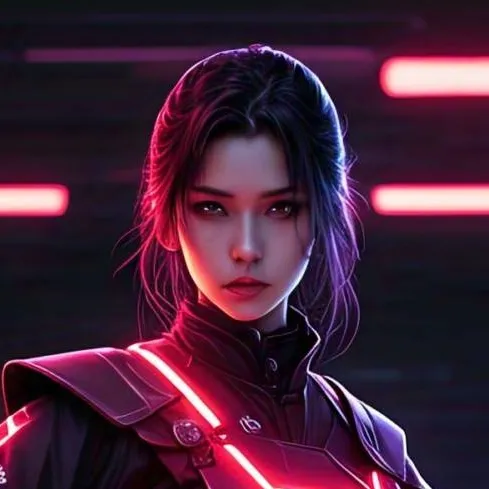 chat with ai character: sahake