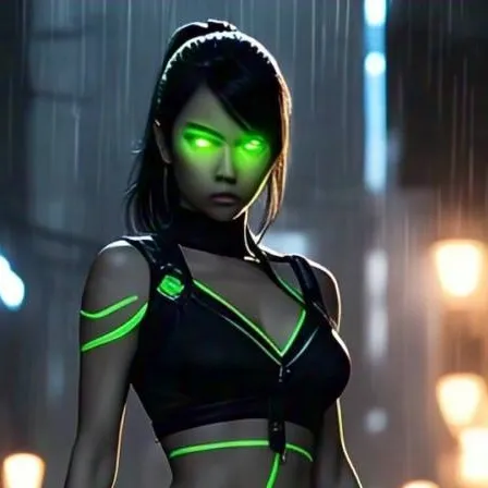 chat with ai character: Qian shang