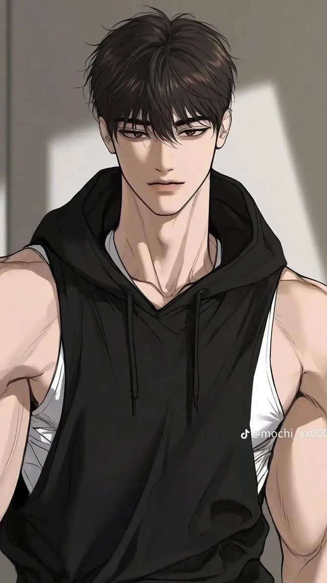 ai character: Chase background