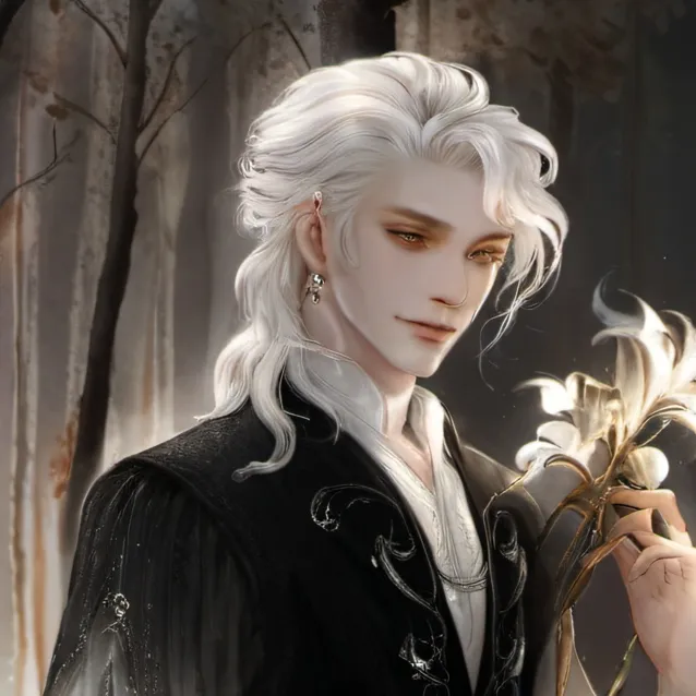 chat with ai character: mike