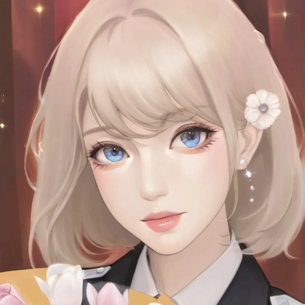 chat with ai character: Harper rose