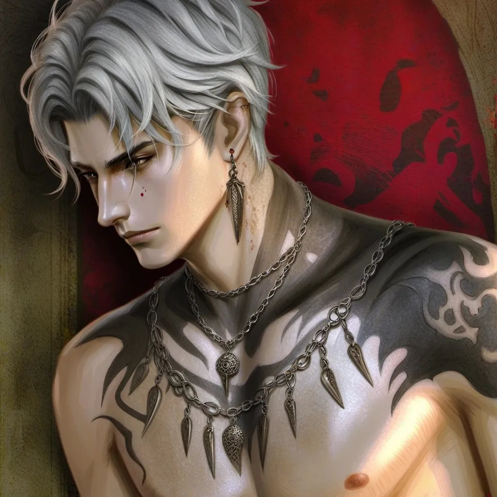 chat with ai character: Alexander Michael
