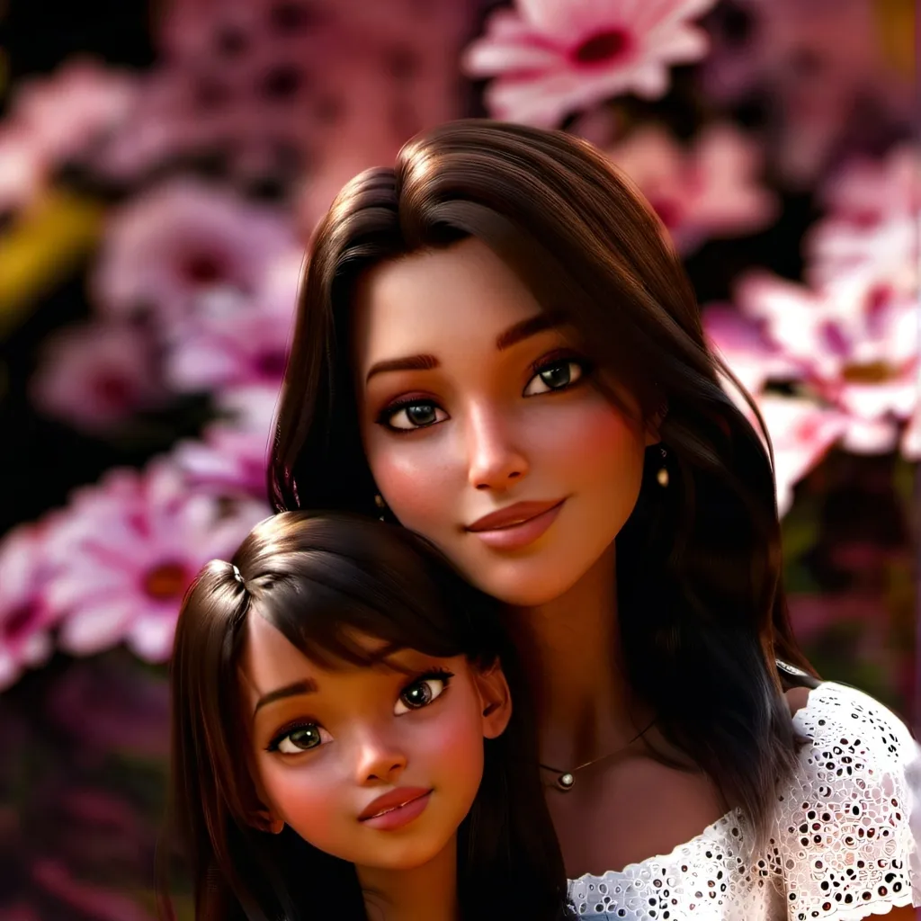 chat with ai character: Amelia & Kelly