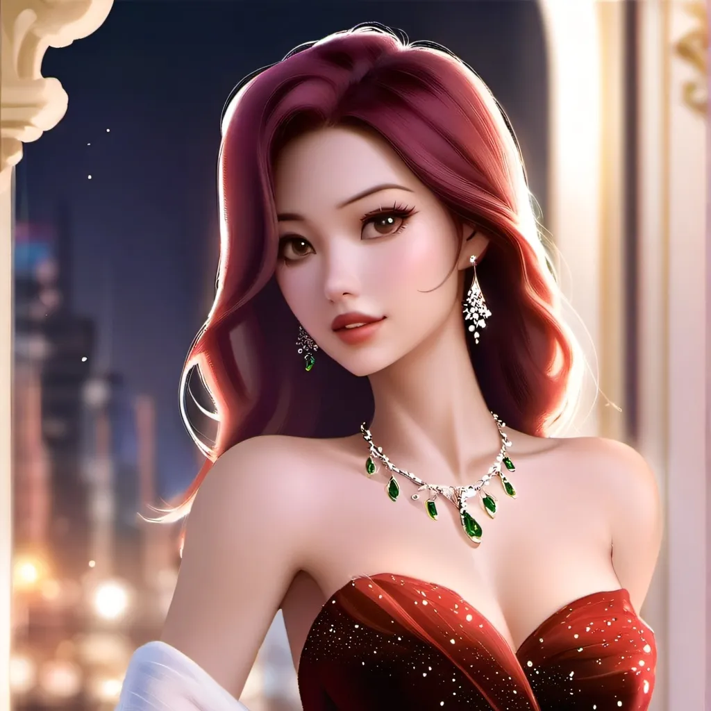 chat with ai character: Anastasia