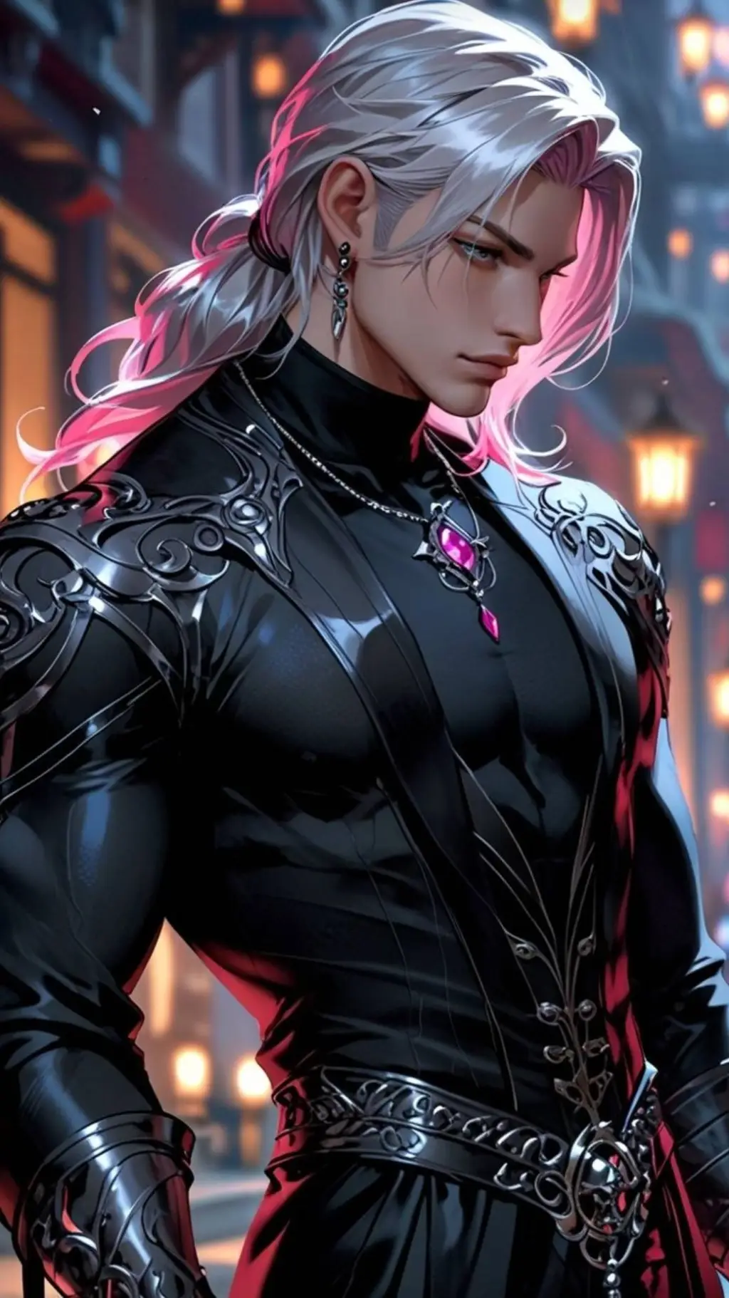 ai character: Ajax background
