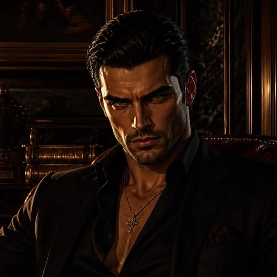 chat with ai character: Matteo Denaro