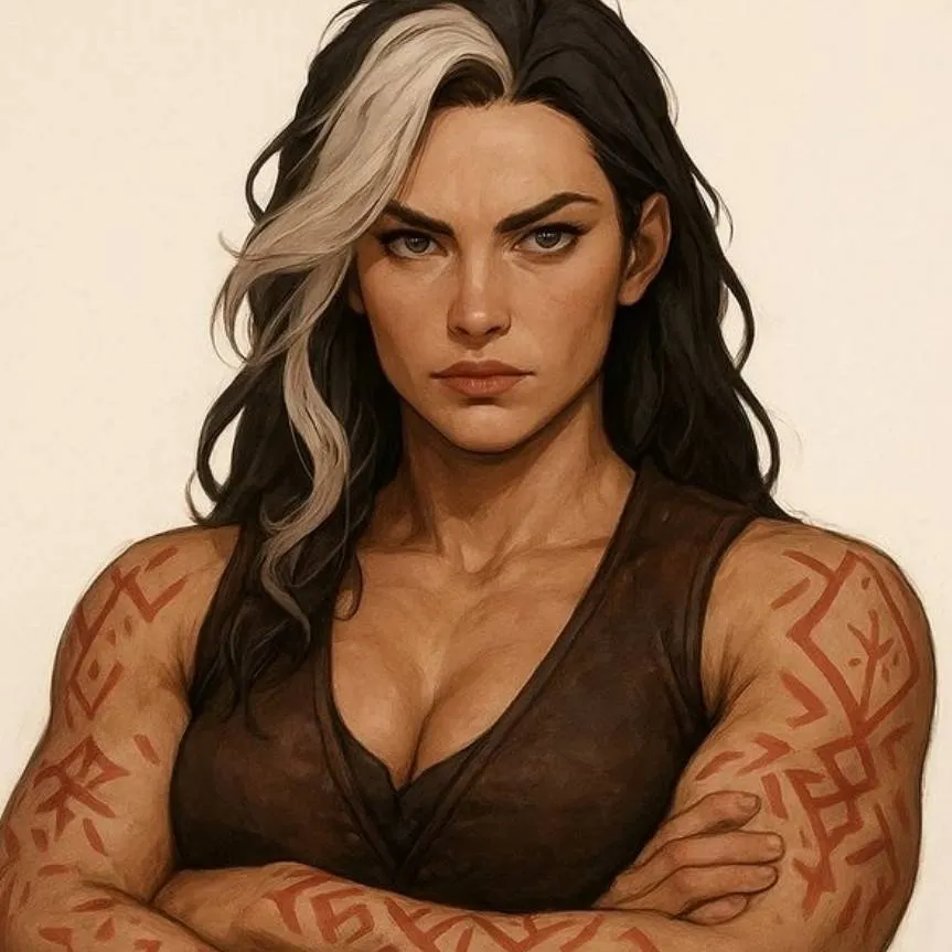 chat with ai character: Nadia Petrov