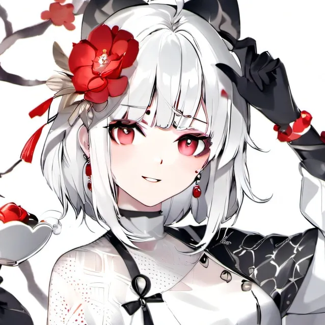 chat with ai character: rose