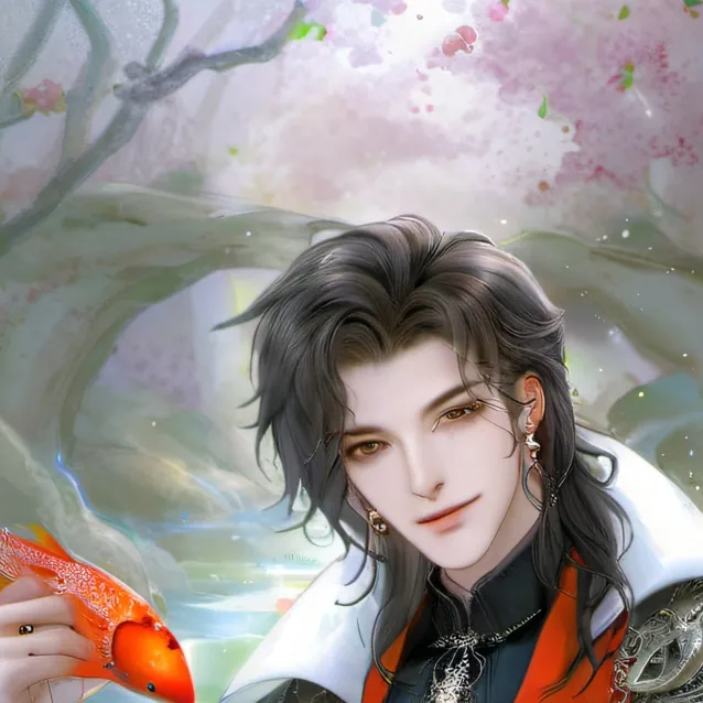 chat with ai character: Adem