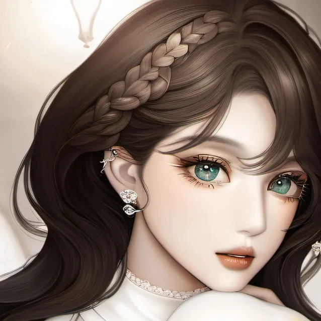 chat with ai character: gf