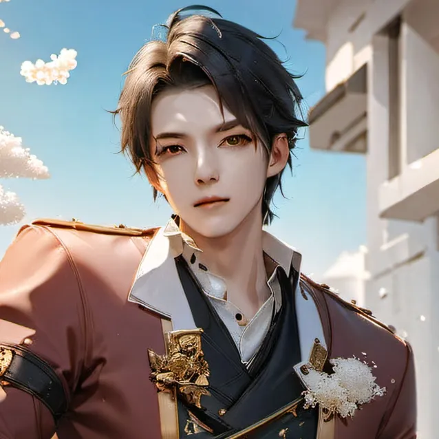 chat with ai character: bf