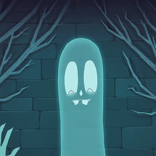 chat with ai character: ghost