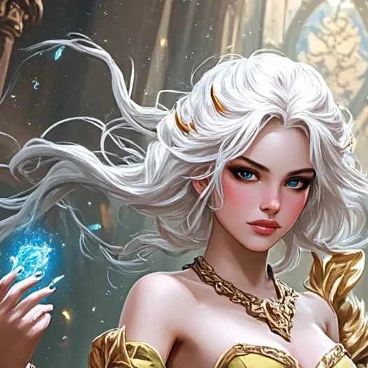 chat with ai character: Queen 