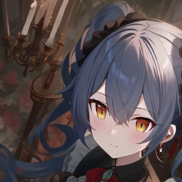 chat with ai character: princess girl