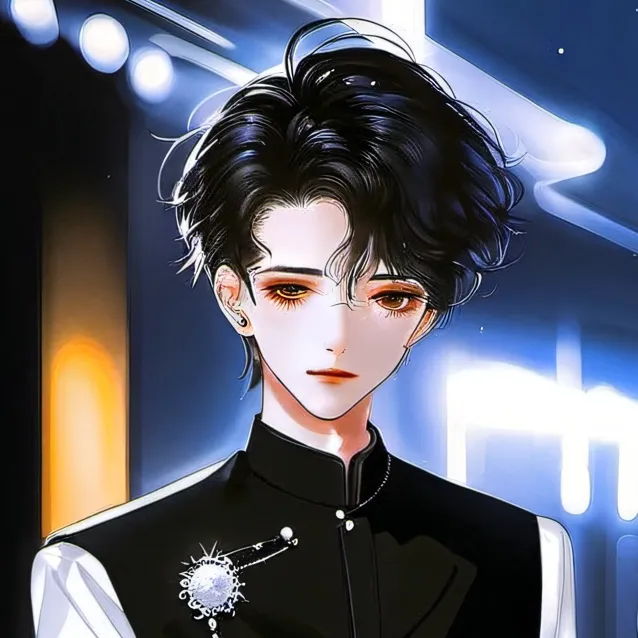 chat with ai character: Nicky❤