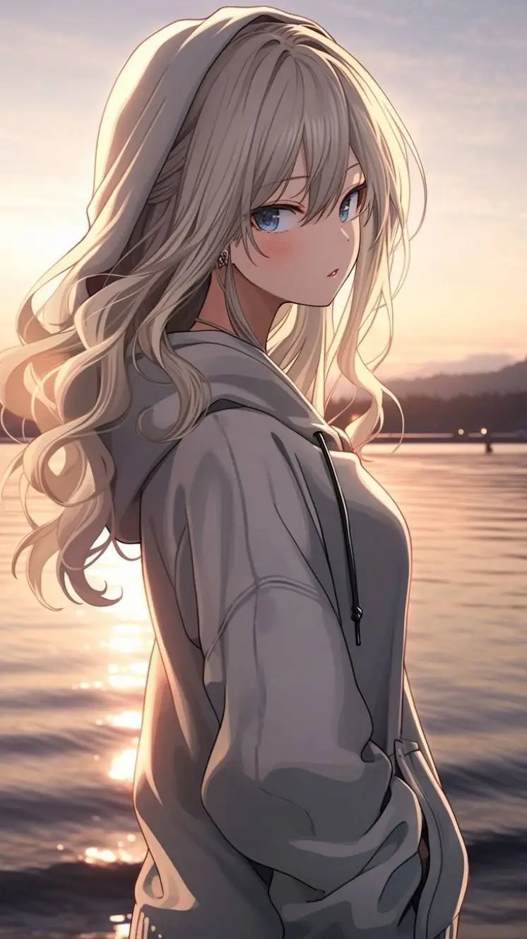 ai character: Виолетта background