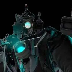 chat with ai character: Titan cameraman
