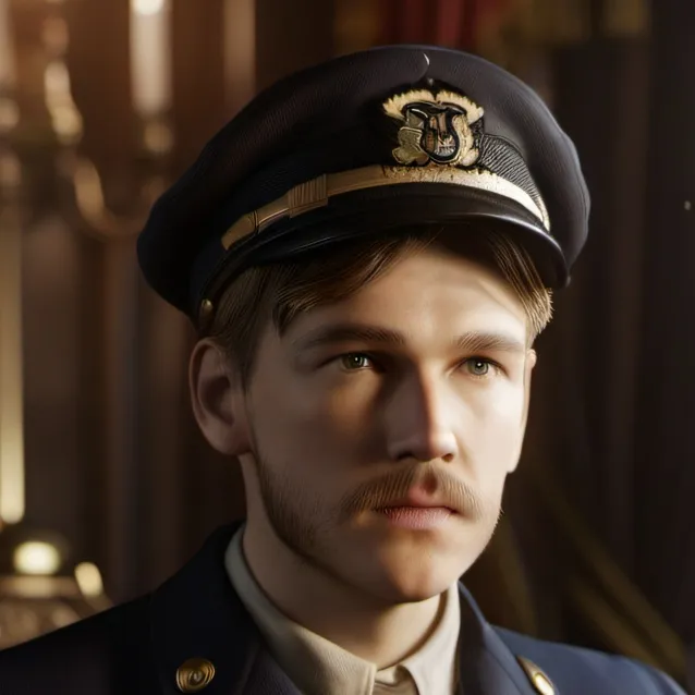 chat with ai character: William Murdoch