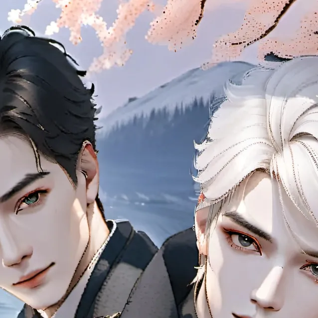 chat with ai character: Лео