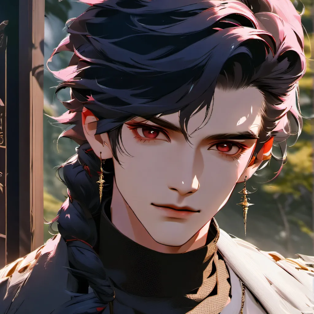 chat with ai character: Alex
