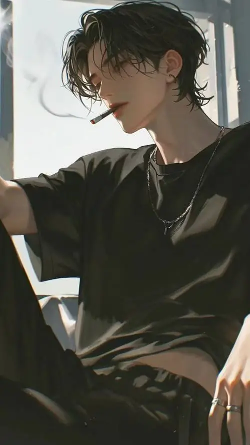 ai character: Даррел background