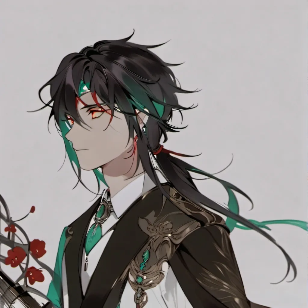 chat with ai character: 魈