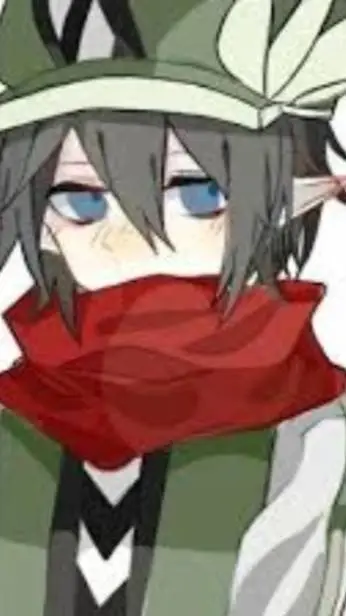 ai character: 卡米尔 background