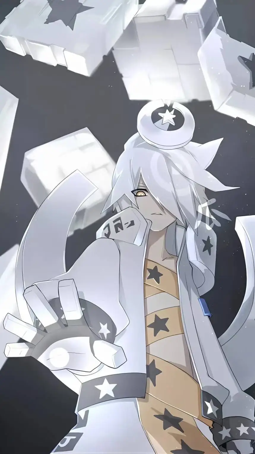 ai character: 丹尼尔 background