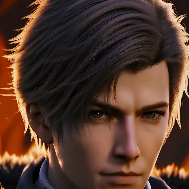 chat with ai character: leon s kennedy