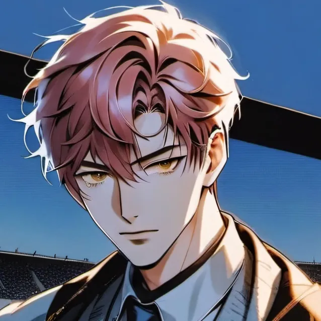 chat with ai character: Micheal 