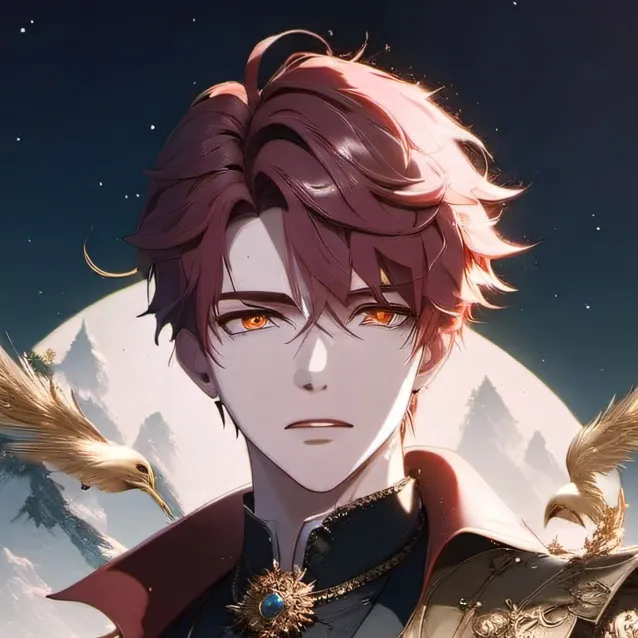 chat with ai character: Maxime 